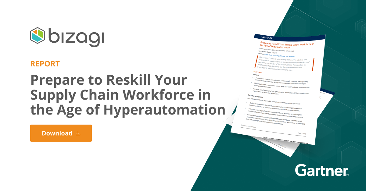 Prepare to Reskill Your Supply Chain Workforce in the Age of